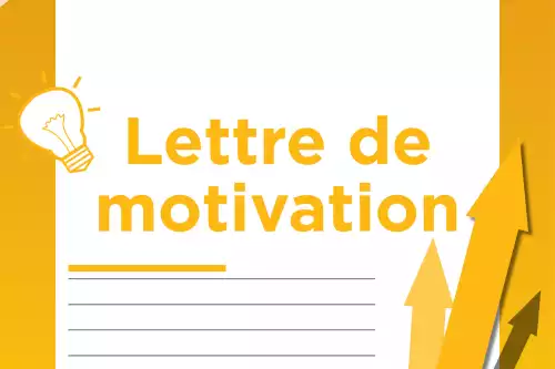 Lettre de motivation en marketing digital